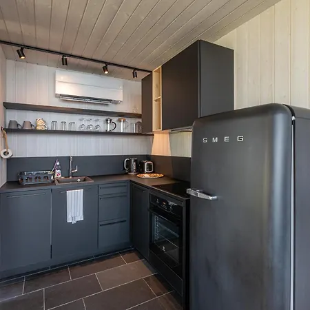 乡村民宿 Soela Beach Houses Soela