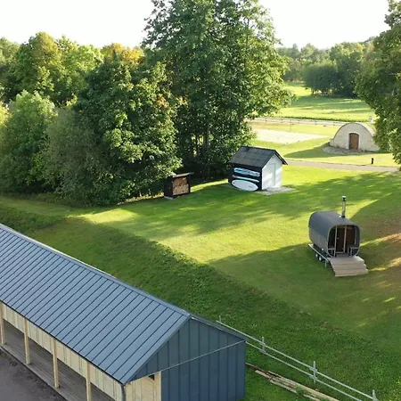 Soela Beach Houses 乡村民宿 Soela