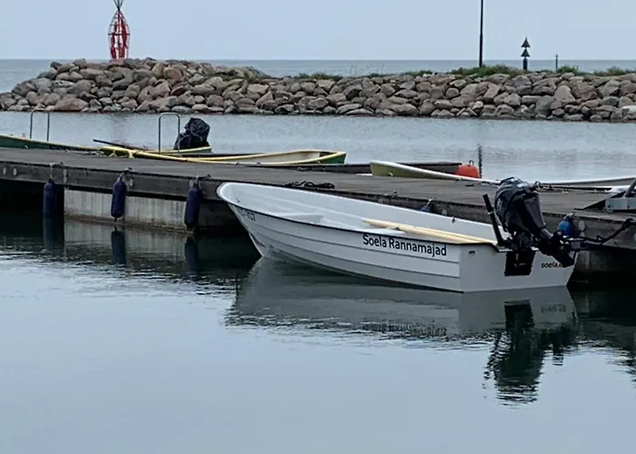 Soela Beach Houses Hétvégi ház *