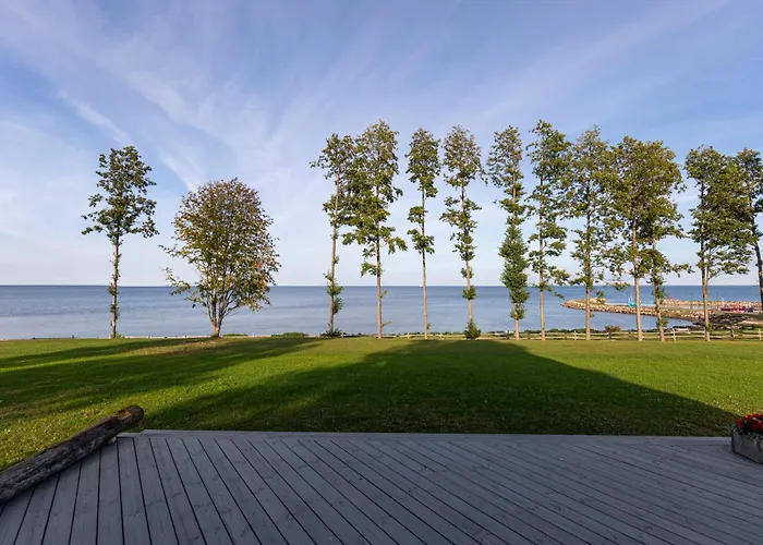 Hétvégi ház Soela Beach Houses *