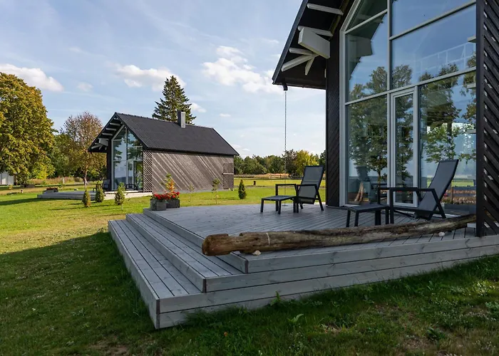 Soela Beach Houses Hétvégi ház *