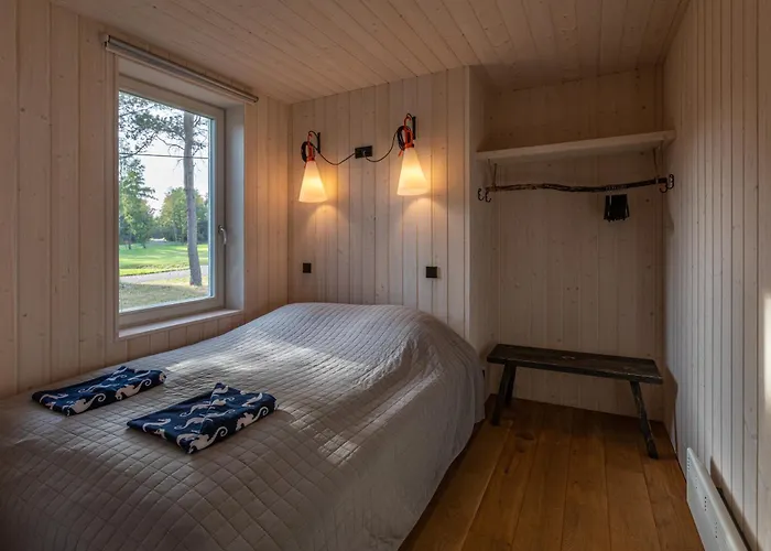 Soela Beach Houses * Soela