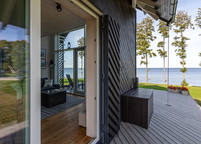 Soela Beach Houses Hétvégi ház Soela