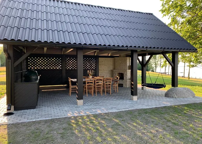 Soela Beach Houses * Soela