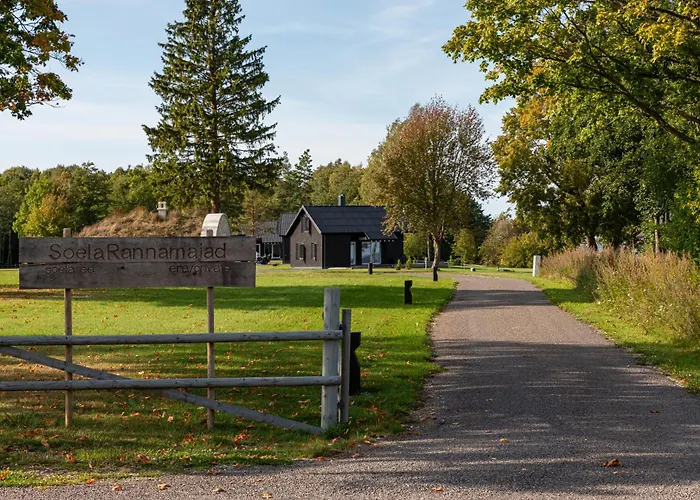 Soela Beach Houses * Soela