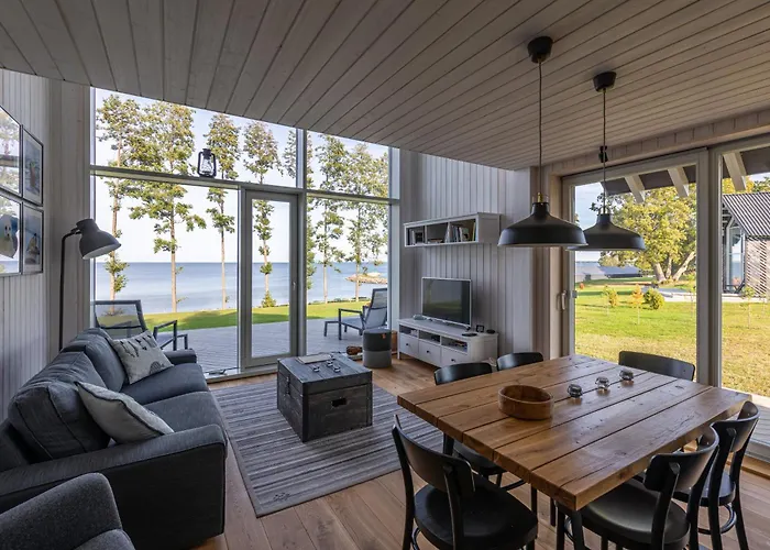 Soela Beach Houses Hétvégi ház