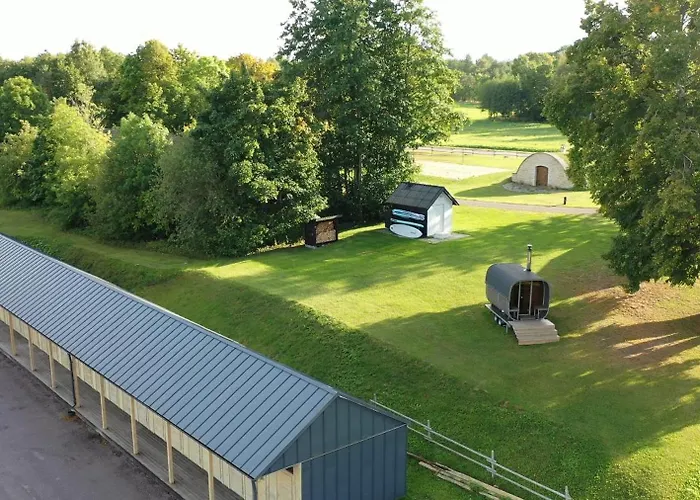 Soela Beach Houses Hétvégi ház Soela